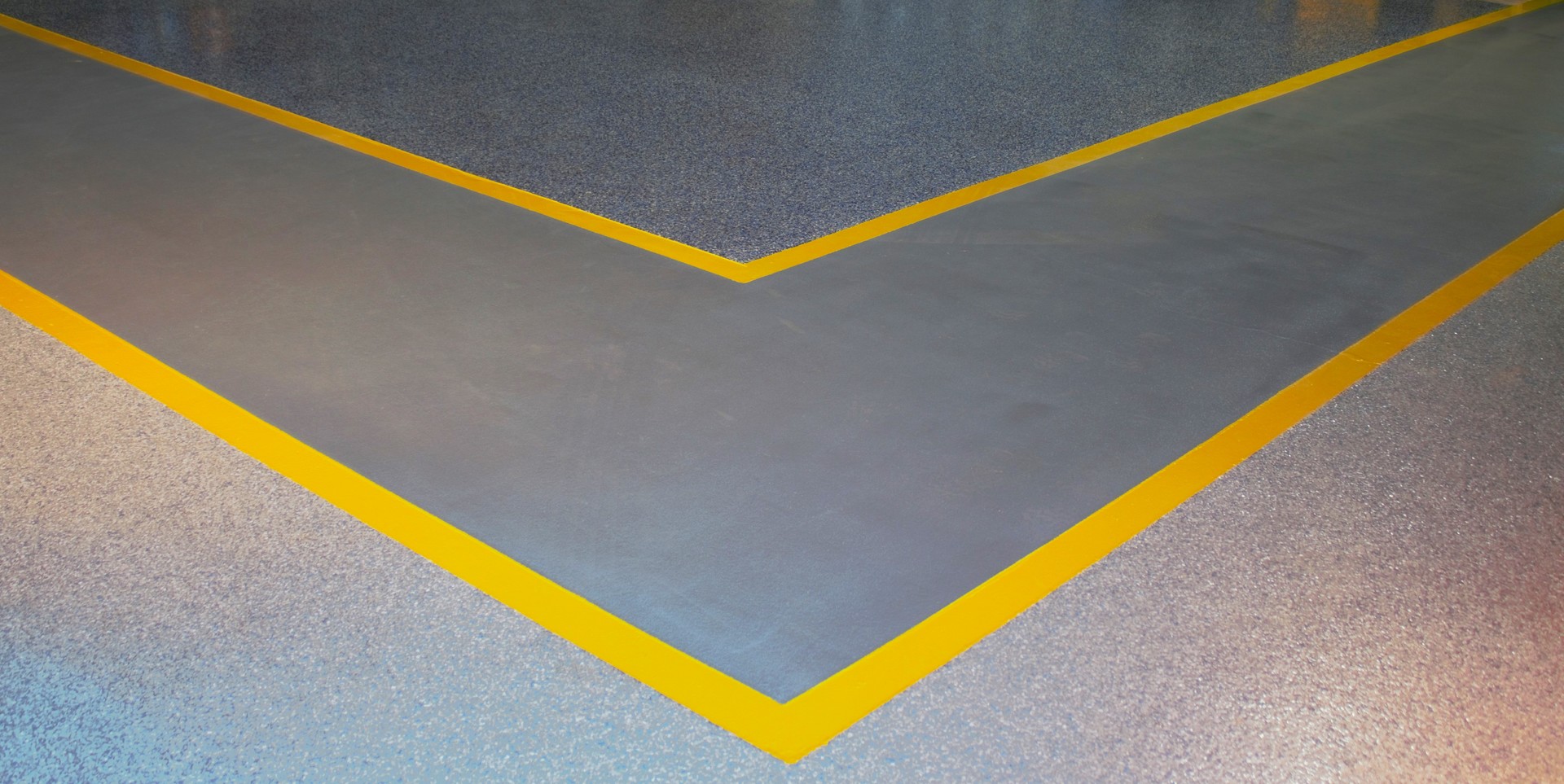 Epoxy Warehouse Floor